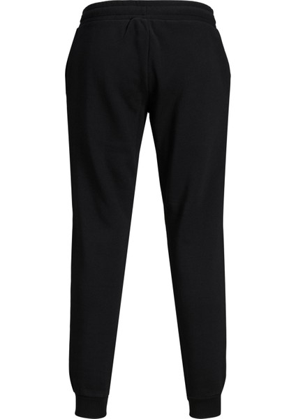 JJIGORDON JJNEWSOFT SWEAT Siyah Erkek Eşofman Altı