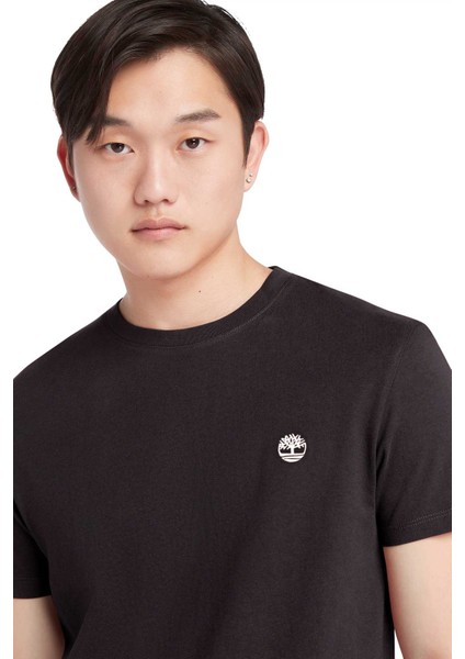 SS DUNSTAN RIVER JERSEY C Siyah Erkek Kısa Kol T-Shirt fiyatları