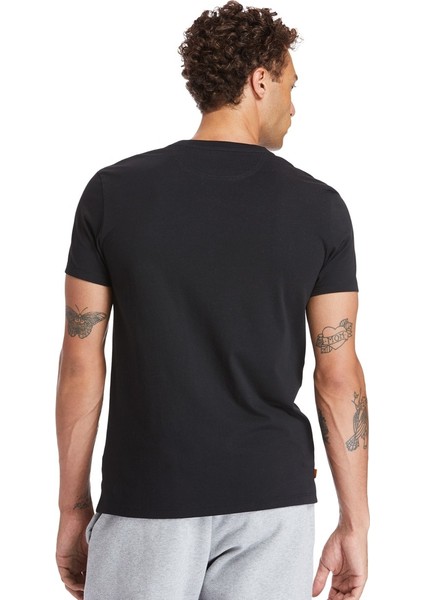 SS DUNSTAN RIVER JERSEY C Siyah Erkek Kısa Kol T-Shirt indirimleri