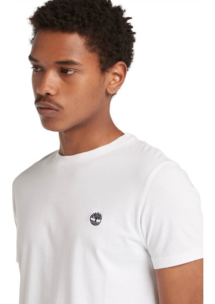 SS DUNSTAN RIVER JERSEY C Beyaz Erkek Kısa Kol T-Shirt fiyatları
