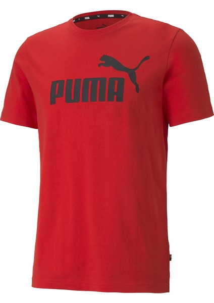 ESS Logo Tee Kırmızı Erkek Kısa Kol T-Shirt fiyatları