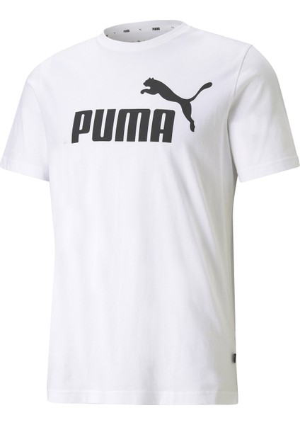 ESS Logo Tee Beyaz Erkek Kısa Kol T-Shirt fiyatları