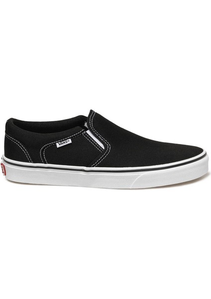 MN ASHER Siyah Erkek Sneaker