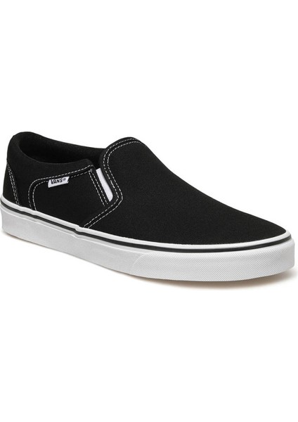 MN ASHER Siyah Erkek Sneaker