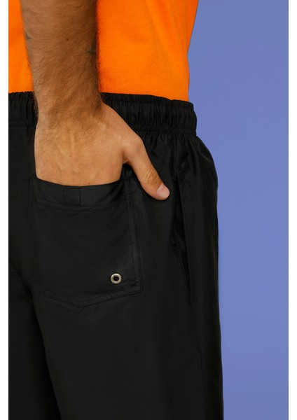 CT483 GUSTAVO SWIM SHORT Siyah Erkek Deniz Şortu fırsatları