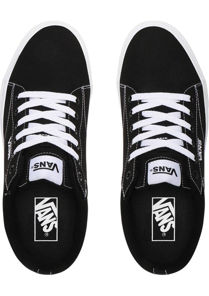 MN SELDAN Siyah Erkek Sneaker
