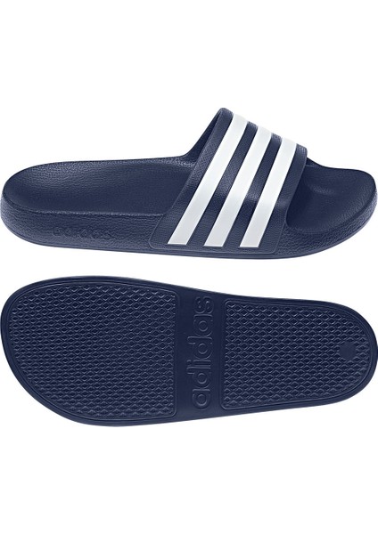 ADILETTE AQUA Lacivert Erkek Terlik