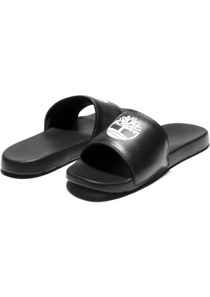 Playa Sands Sports Slıde Siyah Erkek Terlik