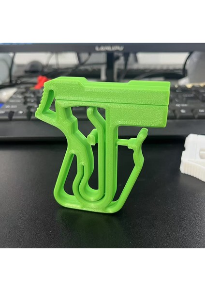 Çocuk Oyuncakları - Kürdan Fırlatıcı - 3D Baskılı Oyuncak Hediyeleri (Yurt Dışından) modelleri