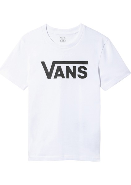 FLYING V CREW TEE Beyaz Kadın Kısa Kol T-Shirt fiyatları