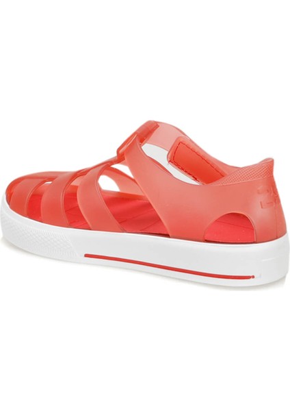 S10171 STAR Kırmızı Unisex Çocuk Sandalet