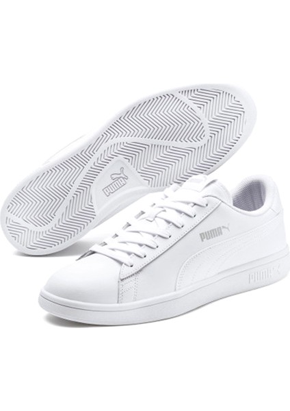 Smash v2 L Beyaz Erkek Sneaker fiyatları