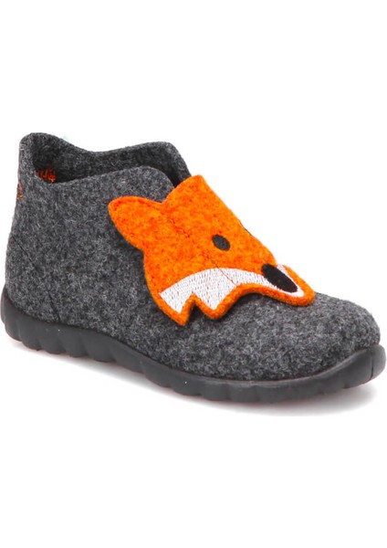 SUPERFİT Superfit 8-00295-47 Füme Erkek Çocuk Panduf