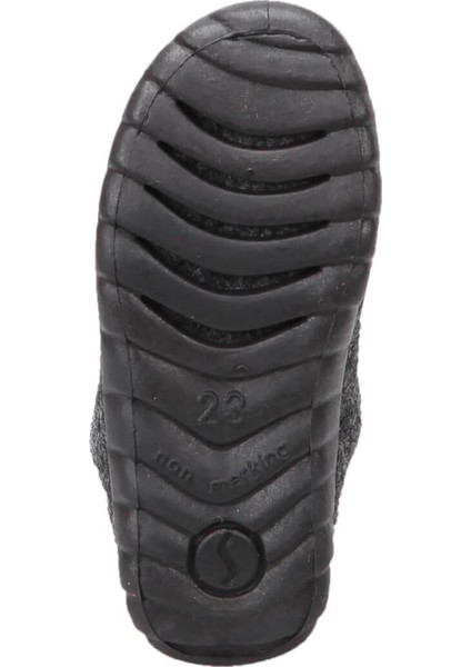 SUPERFİT Superfit 8-00295-47 Füme Erkek Çocuk Panduf