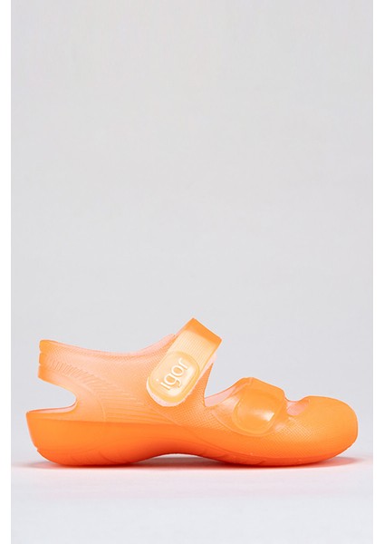 S10110-E72 Turuncu Unisex Çocuk Sandalet fiyatları