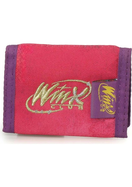 Winx 61759 Pembe Kız Çocuk Cüzdan