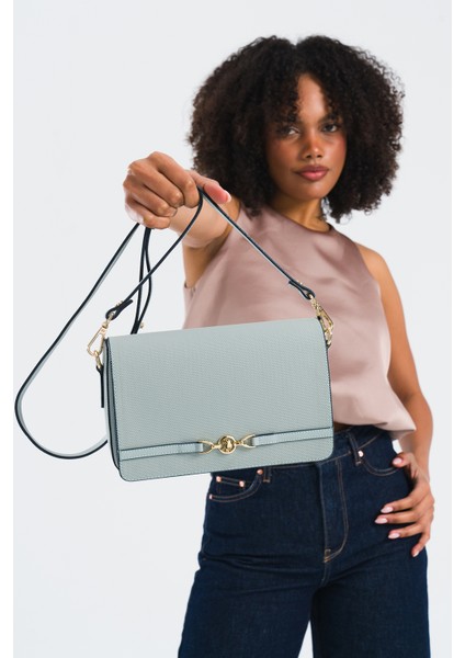 Nehır U.s. Polo Assn. Kadın Postacı Çantası US25235