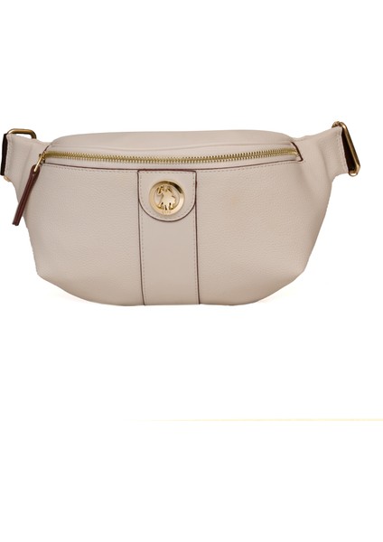 Ekruduz U.s. Polo Assn. Kadın Bel Çantası US3071