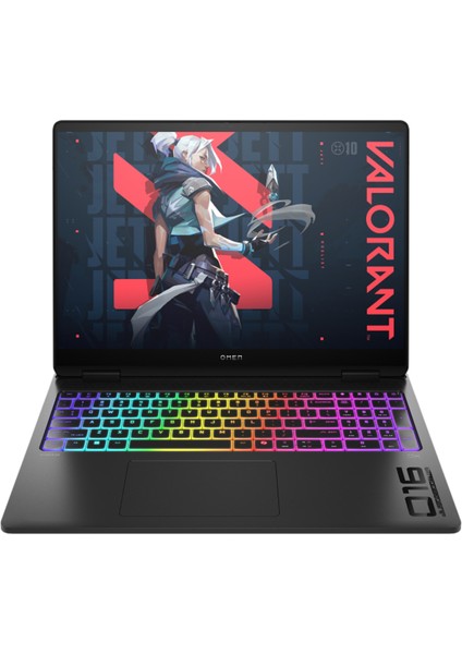 Omen Max 16-AK0002NT AMD Ryzen AI 9 HX 375 32GB 1TB SSD RTX5080 Freedos 16" Taşınabilir Bilgisayar BQ1X7EA