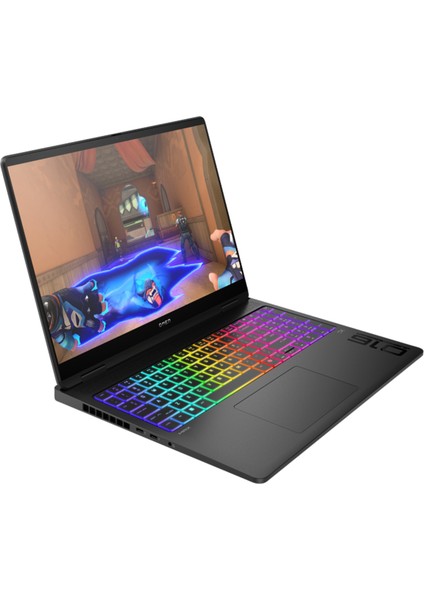 Omen Max 16-AK0002NT AMD Ryzen AI 9 HX 375 32GB 1TB SSD RTX5080 Freedos 16" Taşınabilir Bilgisayar BQ1X7EA