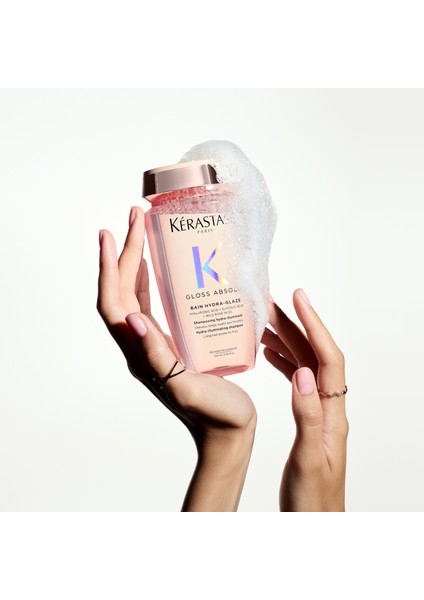Gloss Absolu Elektriklenmeye Parlaklık Veren Şampuan 250 ml
