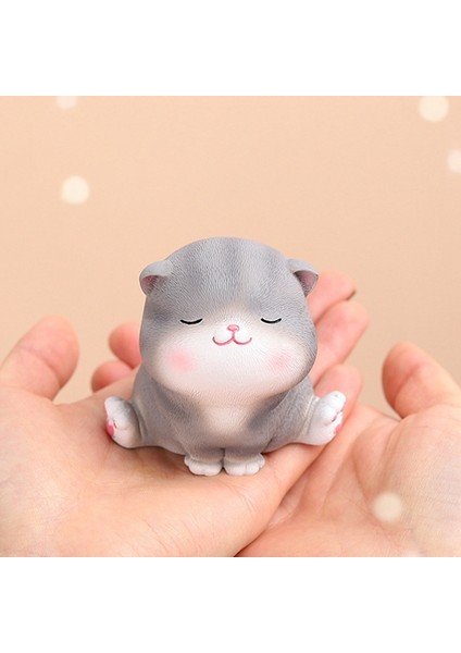 5 件精美疯狂猫娃娃家居装饰 (Yurt Dışından) indirimleri