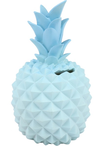 Jöle Rengi Ananas Süsleri Ev Dekorasyonu Reçine Mavi M (Yurt Dışından) indirimleri