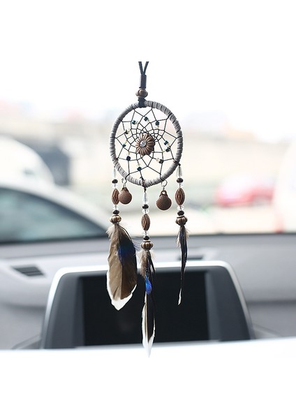 Paket Farklı Stil Mini Tüy Rüya Yakalayıcı Ev Araba Duvarı Için (Yurt Dışından) fırsatları