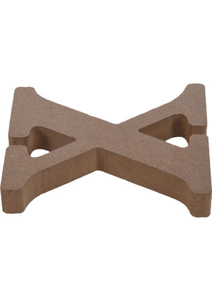 10CM Ahşap Harfli Alfabe Ev Dekorasyonu Için 1 Adet (X Harfi) (Yurt Dışından) fırsatları
