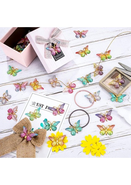 Renkli Kelebek Charms Mücevher Emaye (Yurt Dışından) fırsatları