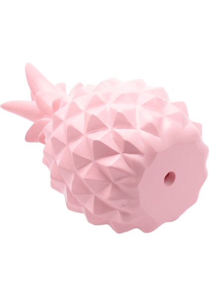 Jöle Rengi Ananas Süsleri Ev Dekorasyonu Reçine Pembe S (Yurt Dışından)