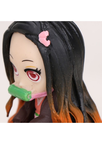 Adet/takım Anime Demon Slayer Kimetsu No Yaiba Şekil Q Posket A (Yurt Dışından)
