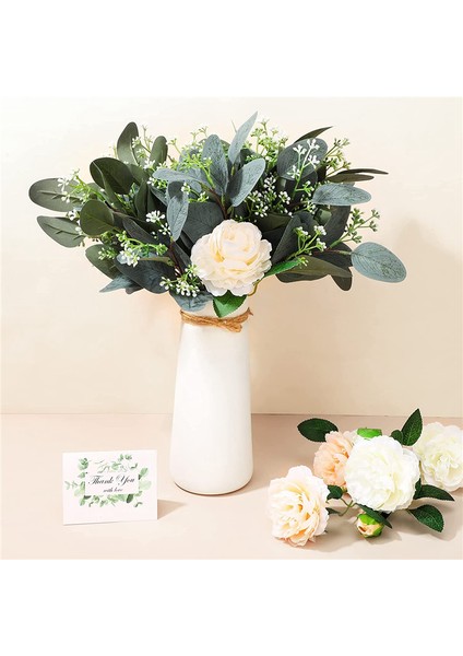 Okaliptüs Yaprakları Sapları Okaliptüs Yaprakları Yapay Gümüş Dolar (Yurt Dışından) fiyatları