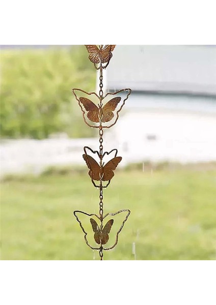 Sanat Eseri Metal Bahçe Dekorasyonu Kolye Çan Şeklinde (Yurt Dışından) modelleri