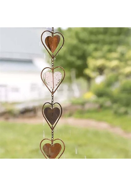 Sanat Eseri Metal Bahçe Dekorasyonu Kolye Çan Şeklinde (Yurt Dışından) fırsatları