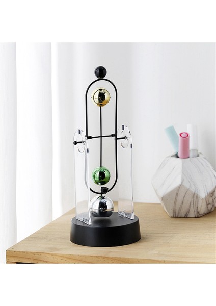 Sürekli/hareket Makinesi, Newton'un Beşiği Topu Figürü Fizik Oyuncakları (Yurt Dışından) fiyatları