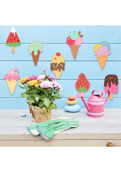 32 Adet Bitmemiş Dondurma Ahşap Kesimleri (Yurt Dışından) indirimleri