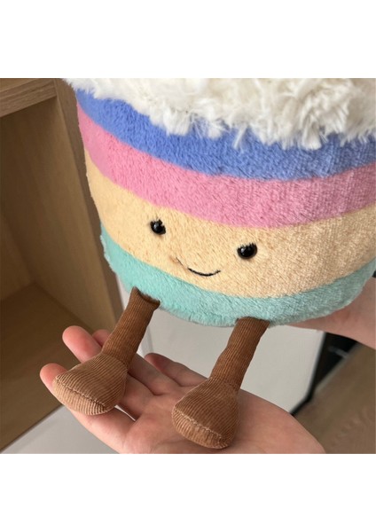 Doğum Günü Pastası Peluş Oyuncak Bebek Pasta Bebek Sevimli Dükkan Bebek (Yurt Dışından) modelleri