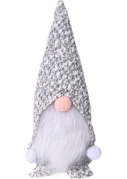 Yüzsüz Bebek Noel Standı Bebek Noel Festivali Dekorasyonu, A (Yurt Dışından)