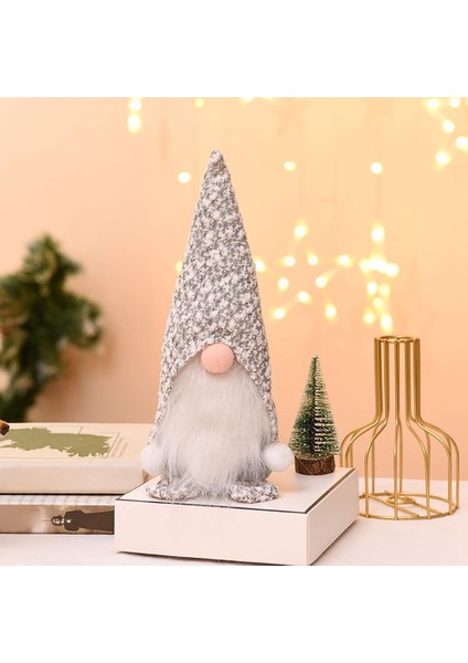 Yüzsüz Bebek Noel Standı Bebek Noel Festivali Dekorasyonu, A (Yurt Dışından) fiyatları