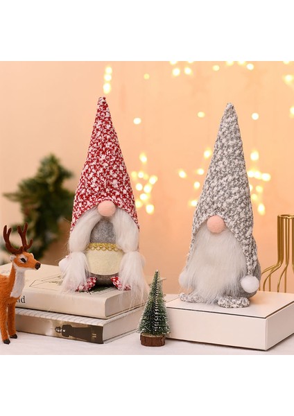 Yüzsüz Bebek Noel Standı Bebek Noel Festivali Dekorasyonu, A (Yurt Dışından) modelleri