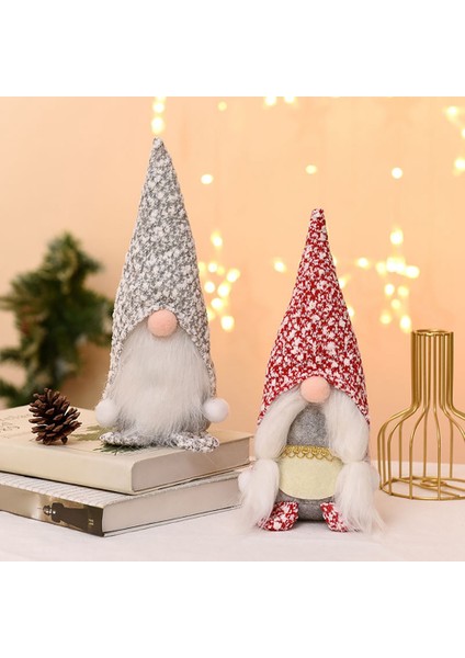 Yüzsüz Bebek Noel Standı Bebek Noel Festivali Dekorasyonu, A (Yurt Dışından) fırsatları