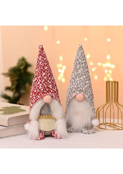 Yüzsüz Bebek Noel Standı Bebek Noel Festivali Dekorasyonu, A (Yurt Dışından) indirimleri