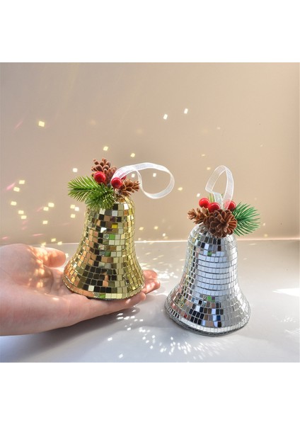 Noel Çanı Dekorasyonu Noel Ağacı Kolye Ev Dekorasyonu B (Yurt Dışından) fiyatları