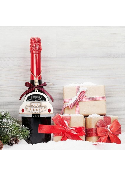 Düğün Arabası Süslemesi, Birlikte Geçirdiğimiz Ilk Noel Süslemesi, (Yurt Dışından)