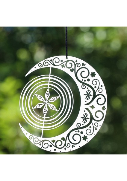 3D Mandala Dönen Rüzgar Çanı Kolye (Yurt Dışından) fiyatları