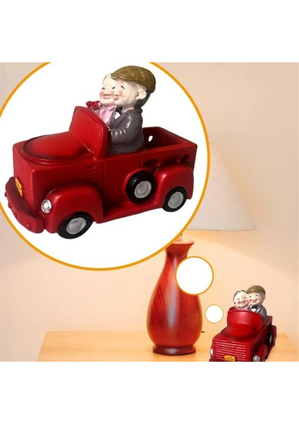 Reçine Çift Figürü Reçine Bahçe Dekorasyonları Heykeller (Yurt Dışından) fiyatları