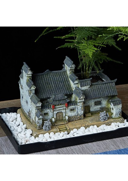 Yeşil Bitki Yetiştiriciliği Için Çiçek Saksısı Bonsai Dekoru Balkon Saksı (Yurt Dışından) modelleri