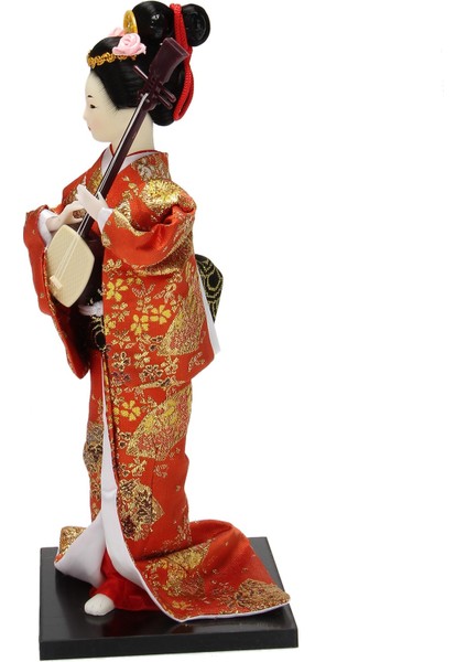 12 Inç Japon Kimono Geyşa Bebekleri Çocuklar Için Hediyeler, Y61 (Yurt Dışından) modelleri