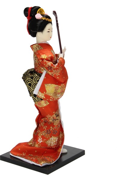 12 Inç Japon Kimono Geyşa Bebekleri Çocuklar Için Hediyeler, Y61 (Yurt Dışından) indirimleri